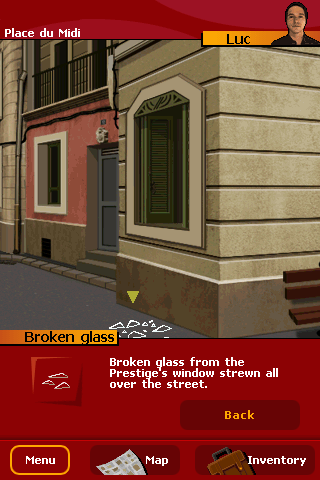 Screenshot Crime Files 2: The Cursed Hotel Screenshot Crime Files 2: The Cursed Hotel