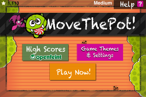 Screenshot MoveThePot! BE WARNED INSANELY ADDICTIVE! Screenshot MoveThePot! BE WARNED INSANELY ADDICTIVE!