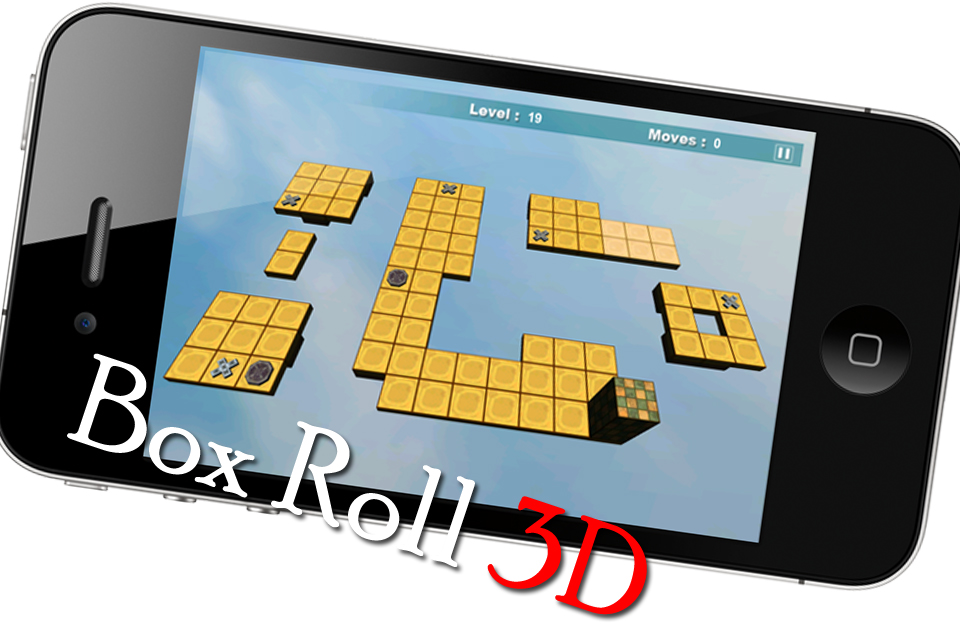 Box Roll 3D